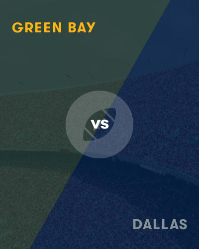 NFC Wild Card - Green Bay Packers at Dallas Cow...
